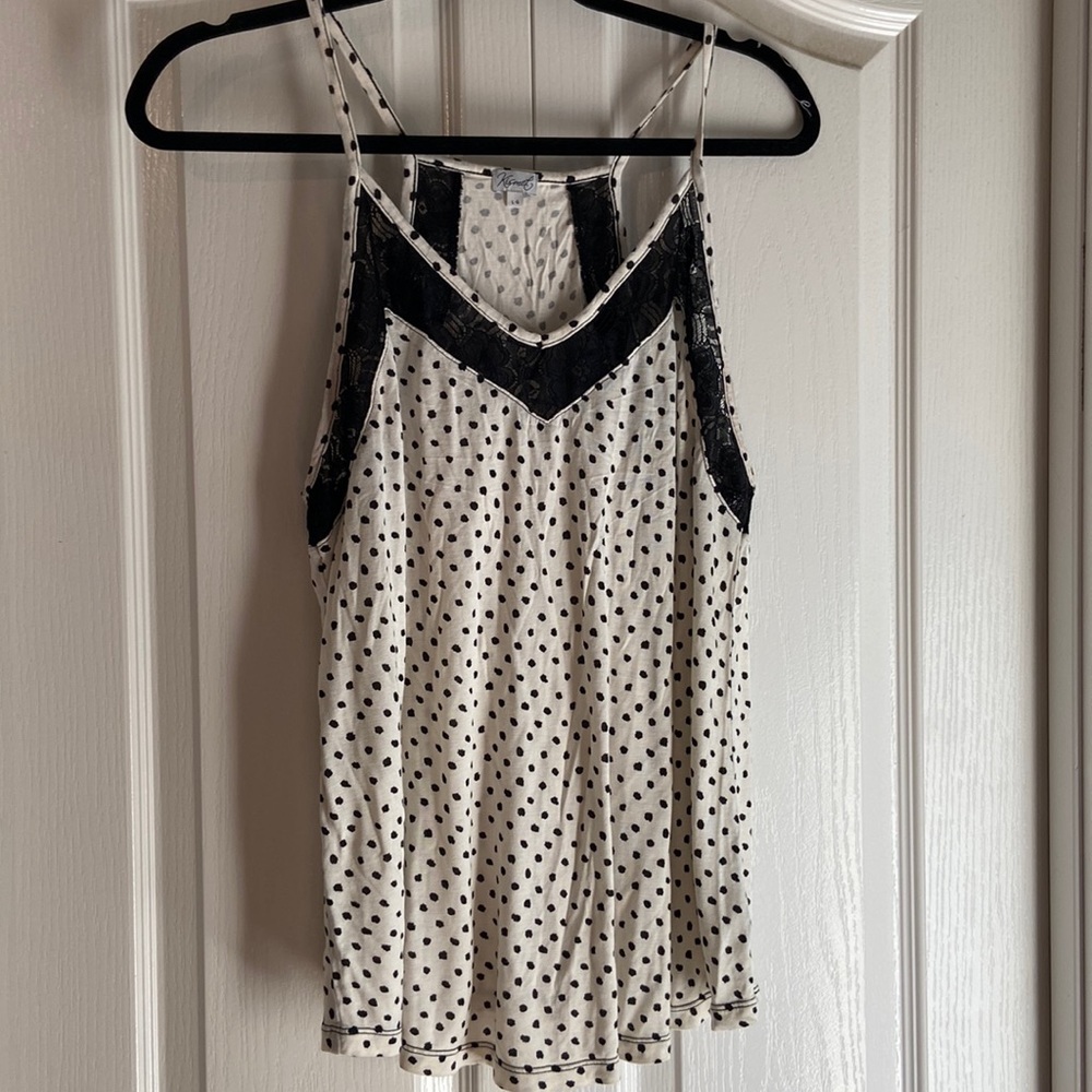 Cute tank